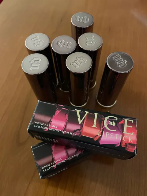 URBAN DECAY Vice Lipstick Rossetti - colore a scelta