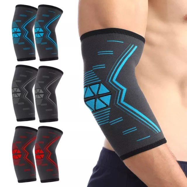 Sports Knee Pads Compression Knee Brace Knee Pads Elastic Support Pads