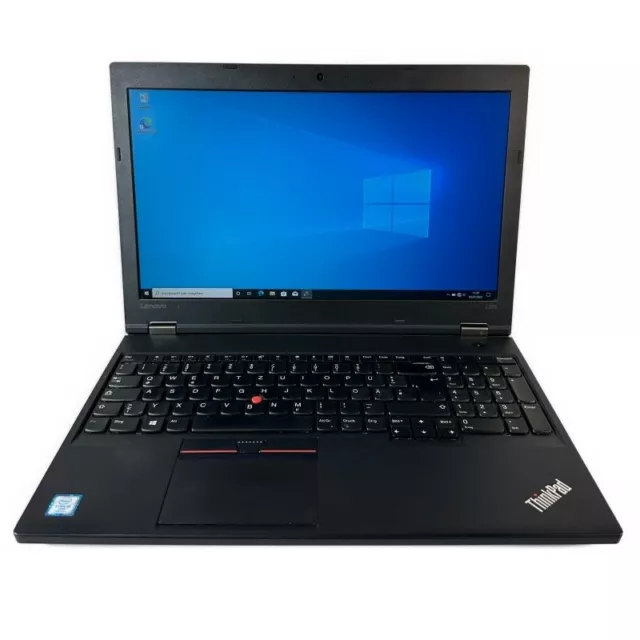 Lenovo ThinkPad L570 15,6" Notebook Intel i5 7te Gen 8GB 256GB SSD Win10 Pro