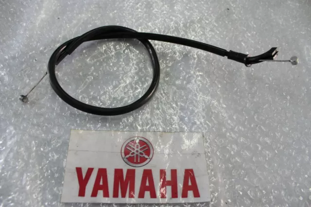 Motorrad-Gaszug für Yamaha 14B-26302-00 14B-26302-01 YZF R1 2009–2014