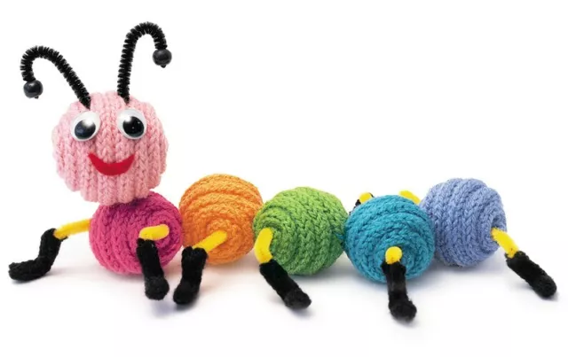 ARISTA Niedliche Tiere mit dem Strickpilz, einfache u.bezaubernde Projekte baste 2