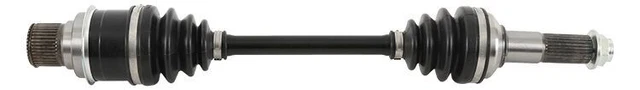 Interparts ATV-YA-8-313 ATV Complete Axle