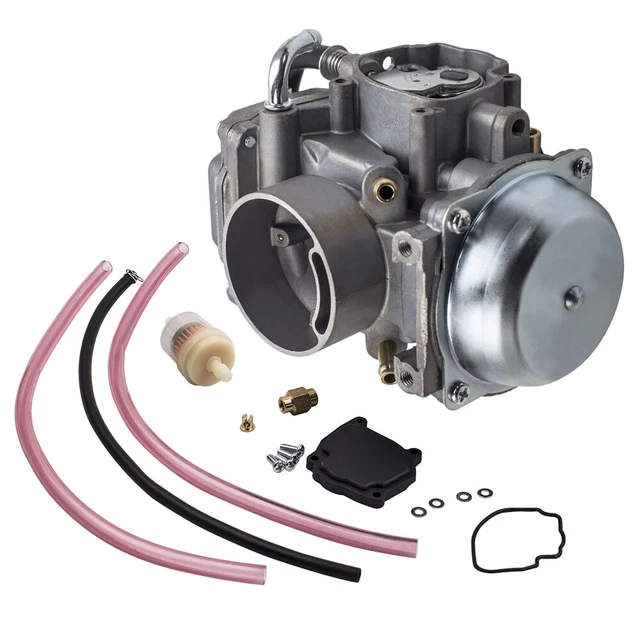 New Carburetor Carb for Quadrunner 250 LTF250 LTF250F LT-4WD  LT-F4WD 1990-1999
