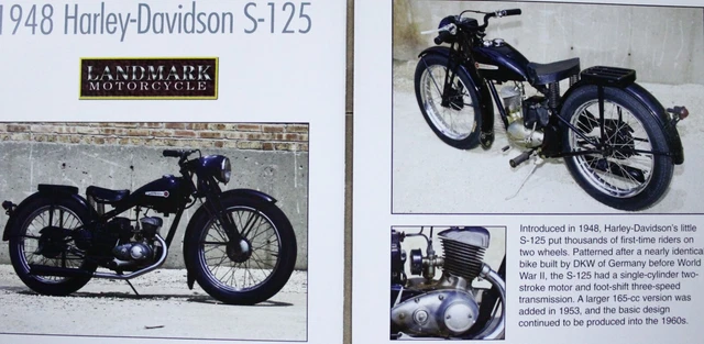 Other Motorcycle Collectibles, Motorcycles, Transportation
