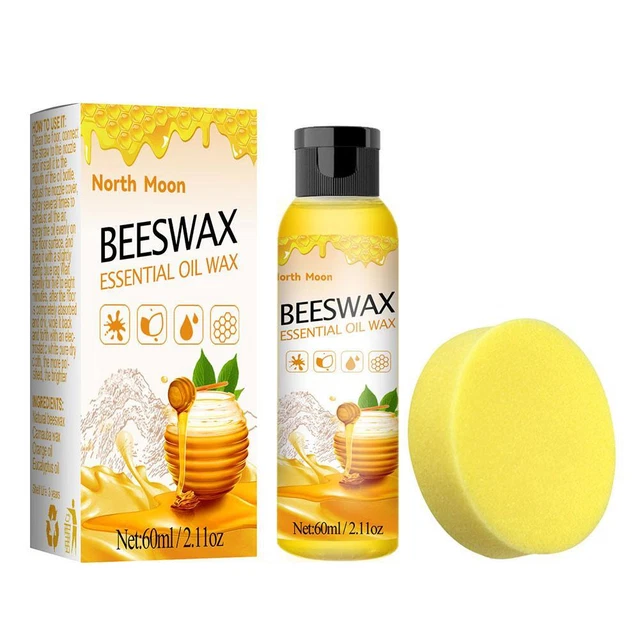Wood Floor Care Natural Beeswax Furniture Brightening Removing Scratches