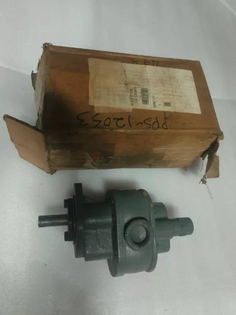 BSM-Brown & Sharpe no.3 New rotary gear pump