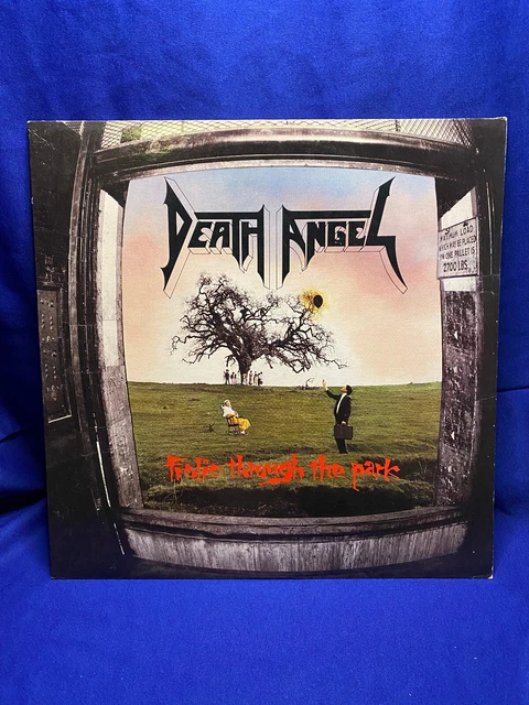 洋楽 Death Angel - Frolic Through the Park LP 71zyGyUyamL._UF1000,1000_QL80_.jpg