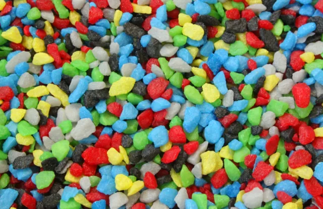 Pettex Aquatic Roman Gravel Spectrum Mix - 2 kg