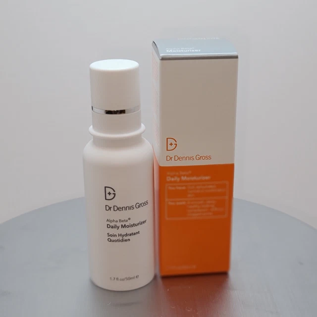 Dr. Dennis Gross Skincare Alpha Beta® Daily Moisturizer 1.7fl oz MSRP $72
