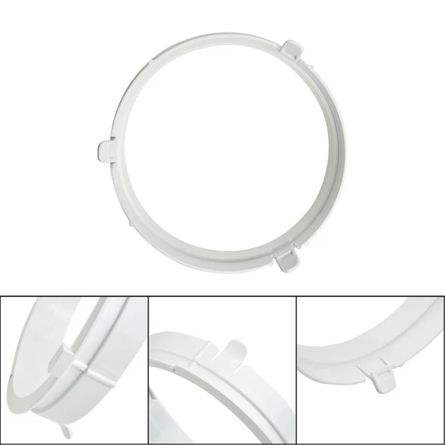 Conduit Exhaust Duct Interface Portable Après-shampoing Échappement Utile 5