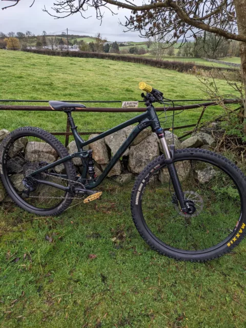 Norco 18.5 frame deals