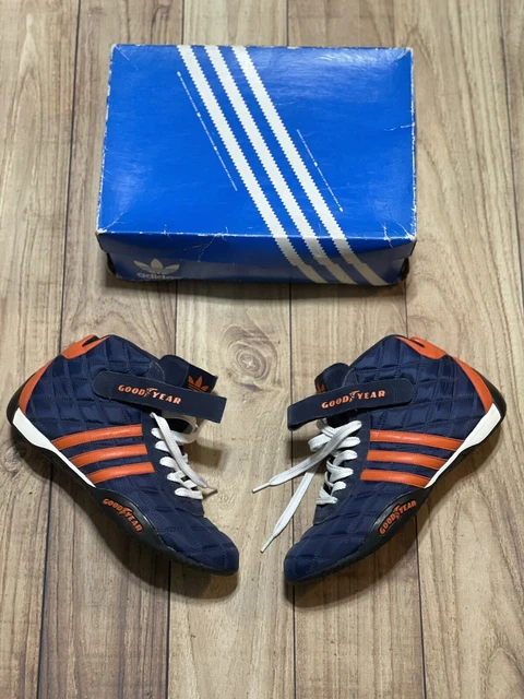 ADIDAS MONACO Goodyear Size 11 $75.00 - PicClick