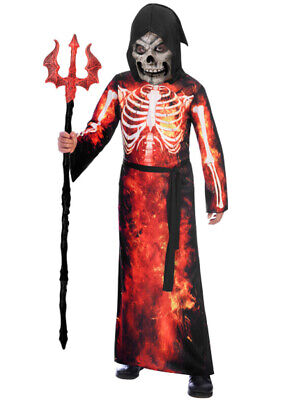 Amosfun Halloween Cosplay Masque Horrific Masque Creepy Terrifiant Monstre Masque Halloween Costumes 