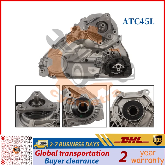 Boîte De Distribution (Allumage) BMW ATC45L - Références 8623348 / 8643151 - Pièce D'occasion