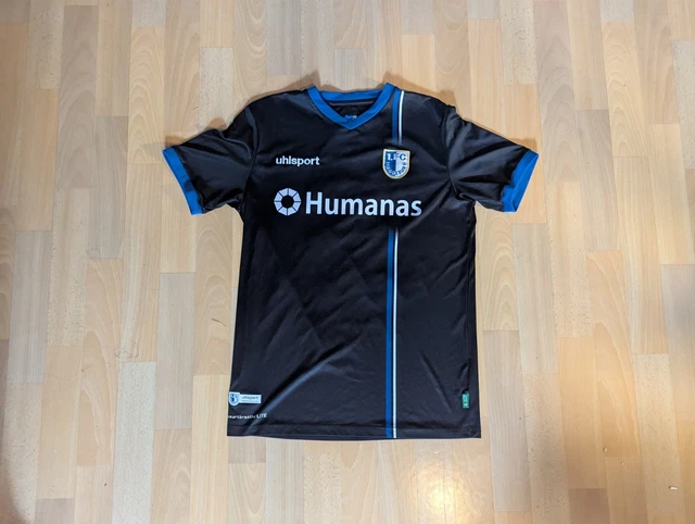 Maillot Uhlsport Agrigel vintage années 2000