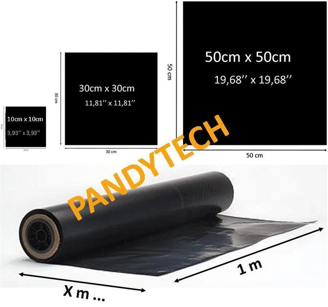 Velostat Conductive Paper Electro Sensitive Pressure Mat Detector Position