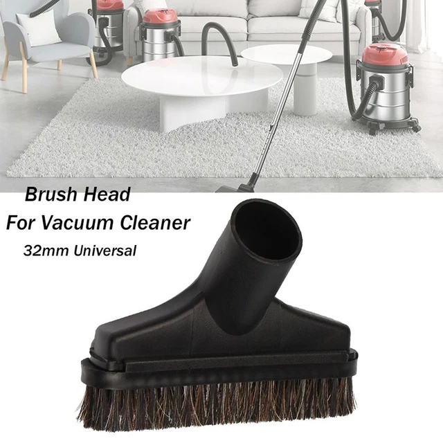 d'aspirateur Tête de brosse de dépoussiérage Attachement d'outil de poussière