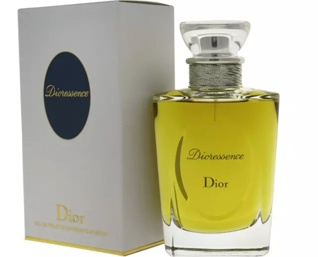 CHRISTIAN DIOR DIORESSENCE 100ml Eau de Toilette Spray 114.00