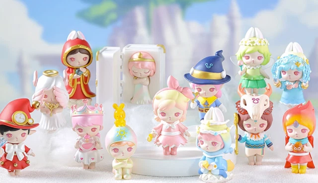 POP MART BUNNY Magic Series Blind Box Confirmed Figure Toy Art Gifts ...