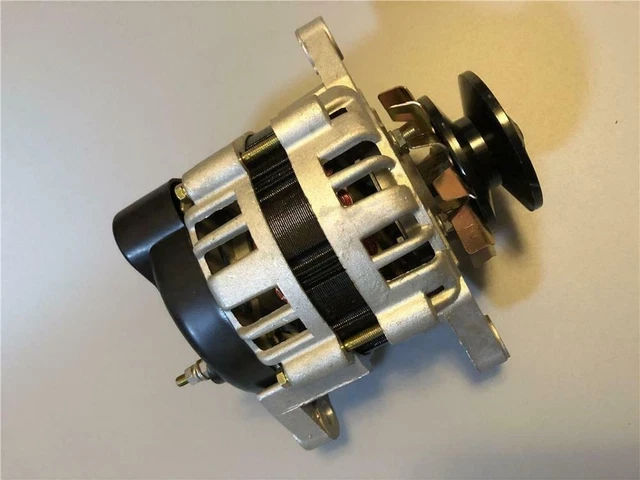 Alternador de voltaje constante imán permanente para rueda de polea de cobre puro 220V1500W