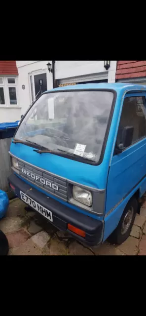 Bedford rascal sales for sale uk