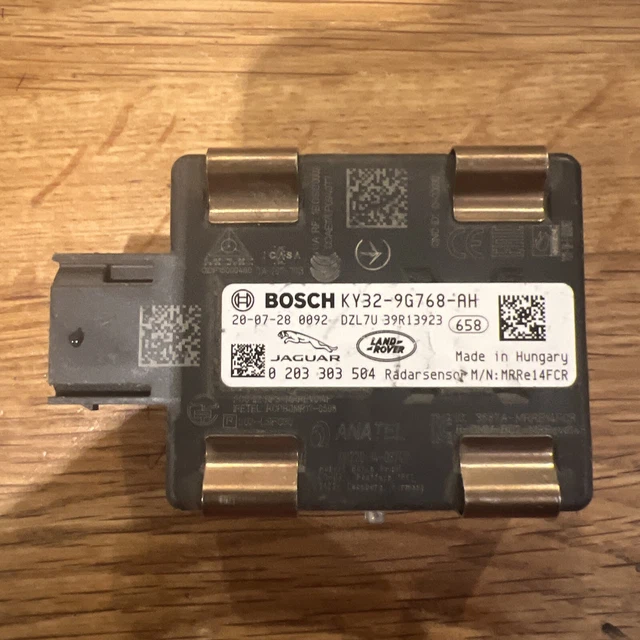 NEW RANGE ROVER Discovery Acc Cruise Control Adaptive Ky32-9G768-Ah ...