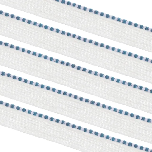 54 Yard Linen Bookbinding Tape Bookbinding Repair Tape Blue
