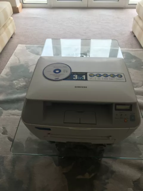 colour laser printer scanner