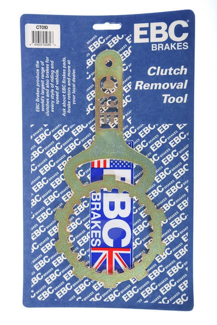 EBC Clutch Tool #CT010 Yamaha YZ80/YZ85/FZR600R/YZ60/FZR400/WR200R/FZR600
