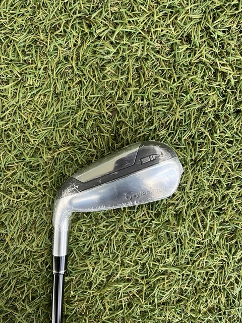 MENS TAYLORMADE SIM DHY 3 DRIVING IRON. *LEFT HANDED* DIAMANA 75g STIFF SHAFT.