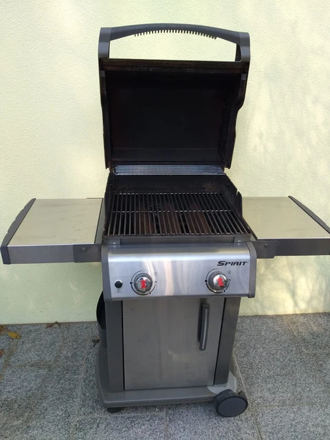 Weber Gasgrill Spirit S-210 Premium