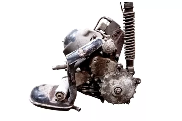 Motore Completo Vespa Hp 4 Marce V5N2M