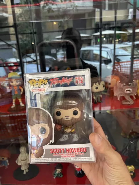 Funko Pop! SCOTT HOWARD Teen Wolf #772!