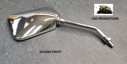 Honda Cbf 600 N 2004/2011 Retroviseur Neuf Droit