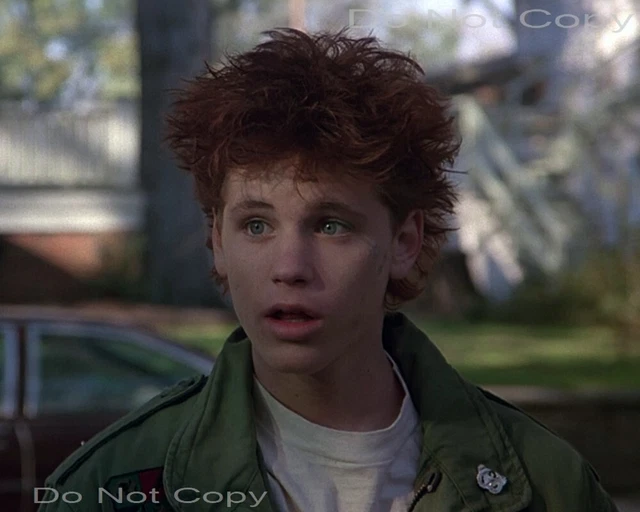 8X10 COREY HAIM GLOSSY PHOTO photograph picture print dream a little