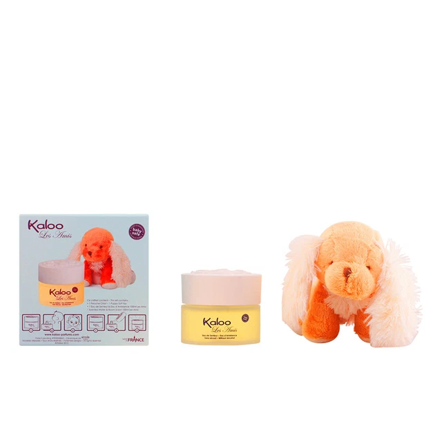 Parfums Kaloo unisex KALOO LES AMIS coffret