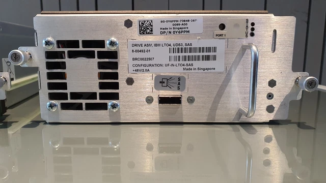 Dell PowerVault ML6000 - Guide de l'utilisateur, Guide de d