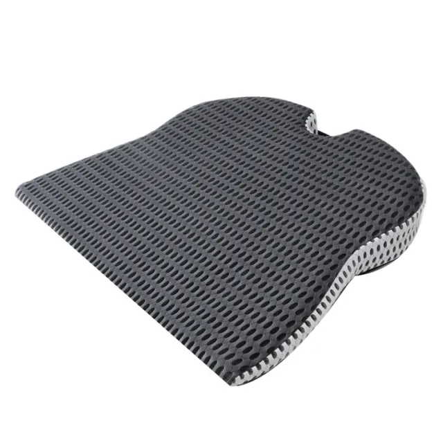 Car Truck Wedge Cushion for Pressure Relief Pain Relief Butt Cushion Orthop B4S7