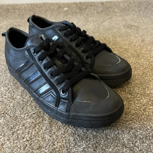 ADIDAS ORIGINALS HONEY Lo Women s Trainers Gym Shoes White Leather UK Size 6 12.00 PicClick UK