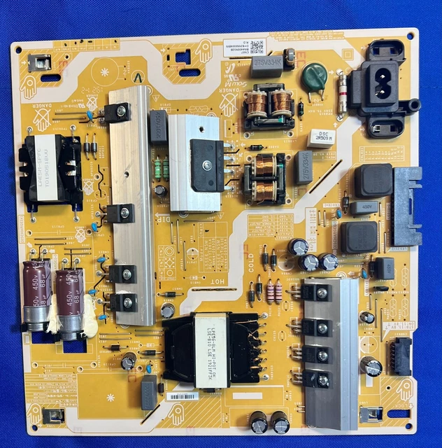 SAMSUNG BN44-00932B ( UN58MU6070EXZA )Power Supply / LED Board £76.01 ...