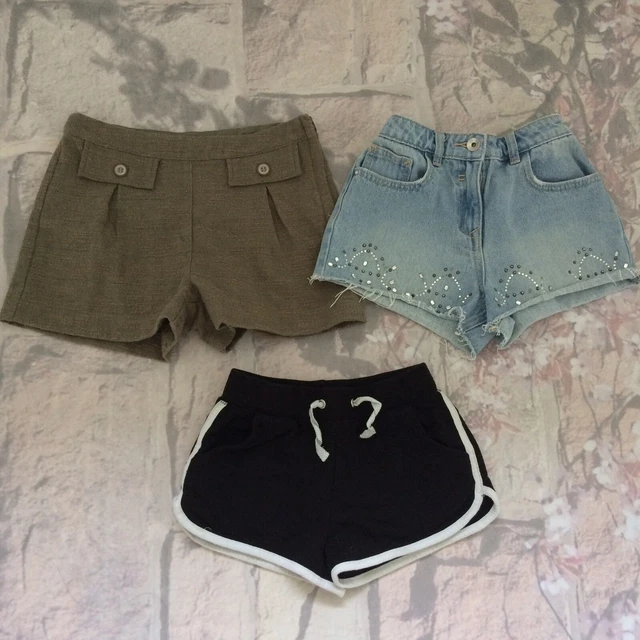 Girls Clothes Bundle 8-9 Years Next H&M TU Etc Tops Dress Shorts Swimwear Etc 10