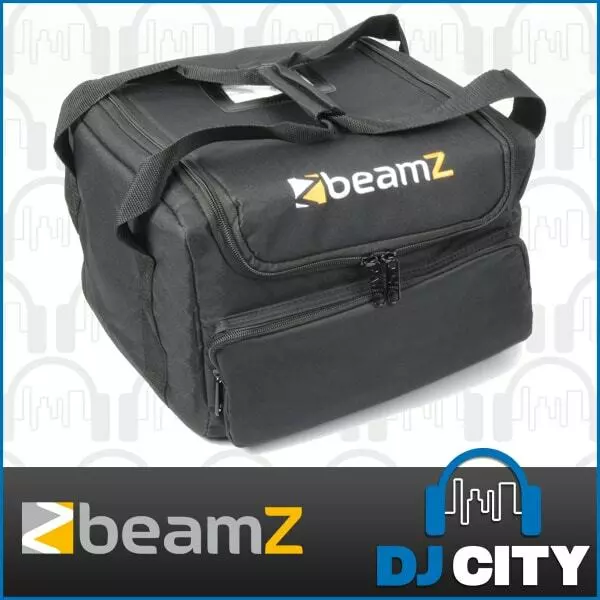 Beamz AC-130 Lighting Gear Bag Padded Storage