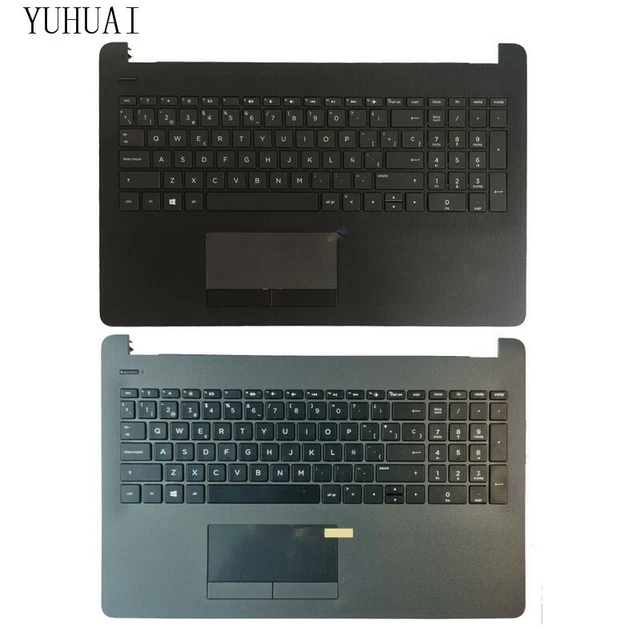 Clavier AZERTY Original HP Pour Modèles 15-db0019nf à 15-db0023nf - Neuf