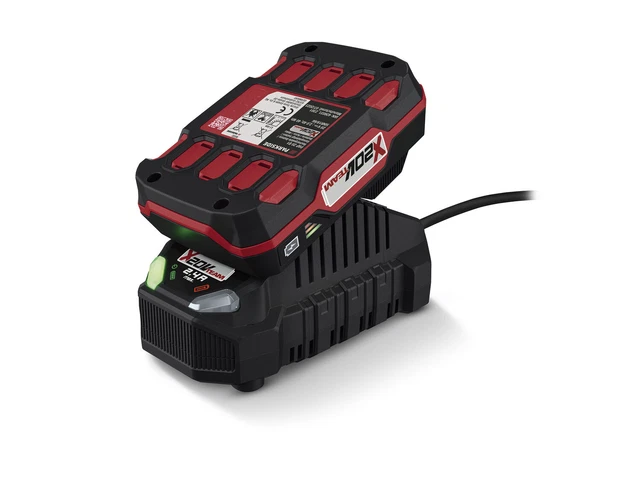 Parkside Akku Ladegerät Blinkt Rot Grün PARKSIDE® 20 V Akku-Ladegerät »PAP 20 B1«, inklusive 20 V / 2 Ah Akku