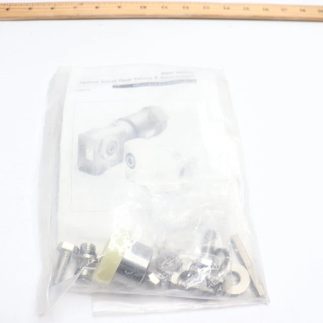Boston Gear Helical Gear Drives P-3053-BG - Hardware Only