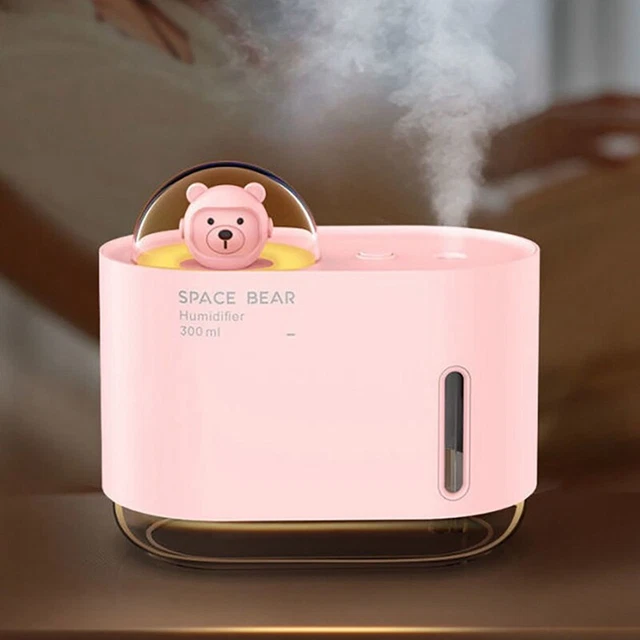 Coolsunshine bottiglia di acqua portatile uidificatore ini