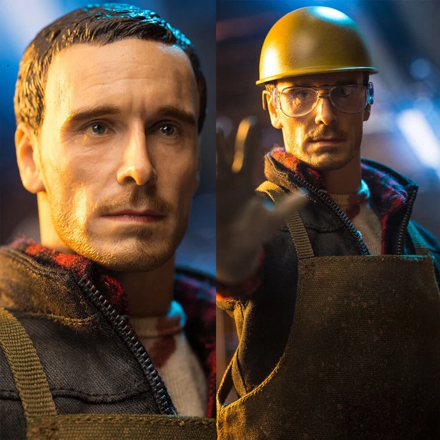 CGL TOYS XMEN Max Eisenhardt 1/6 Action Figure Collectible