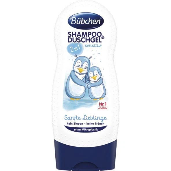 34,06 EUR/1 kg libras champú y gel de ducha 230 ml favoritos suaves