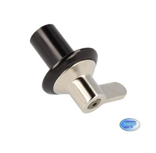 Manopola Piano Cottura D.6mm. H=34mm - Foto 9