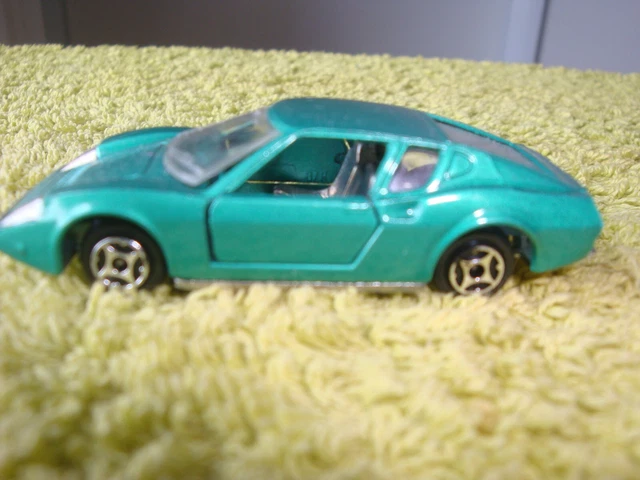 NOREV - Ligier JS2 Verte - Miniature 1/43 - Occasion - En Boîte